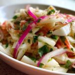 Apple Fennel Slaw