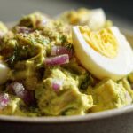 Avocado Egg Salad
