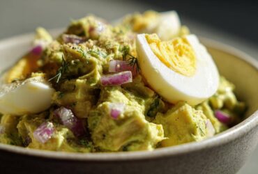 Avocado Egg Salad