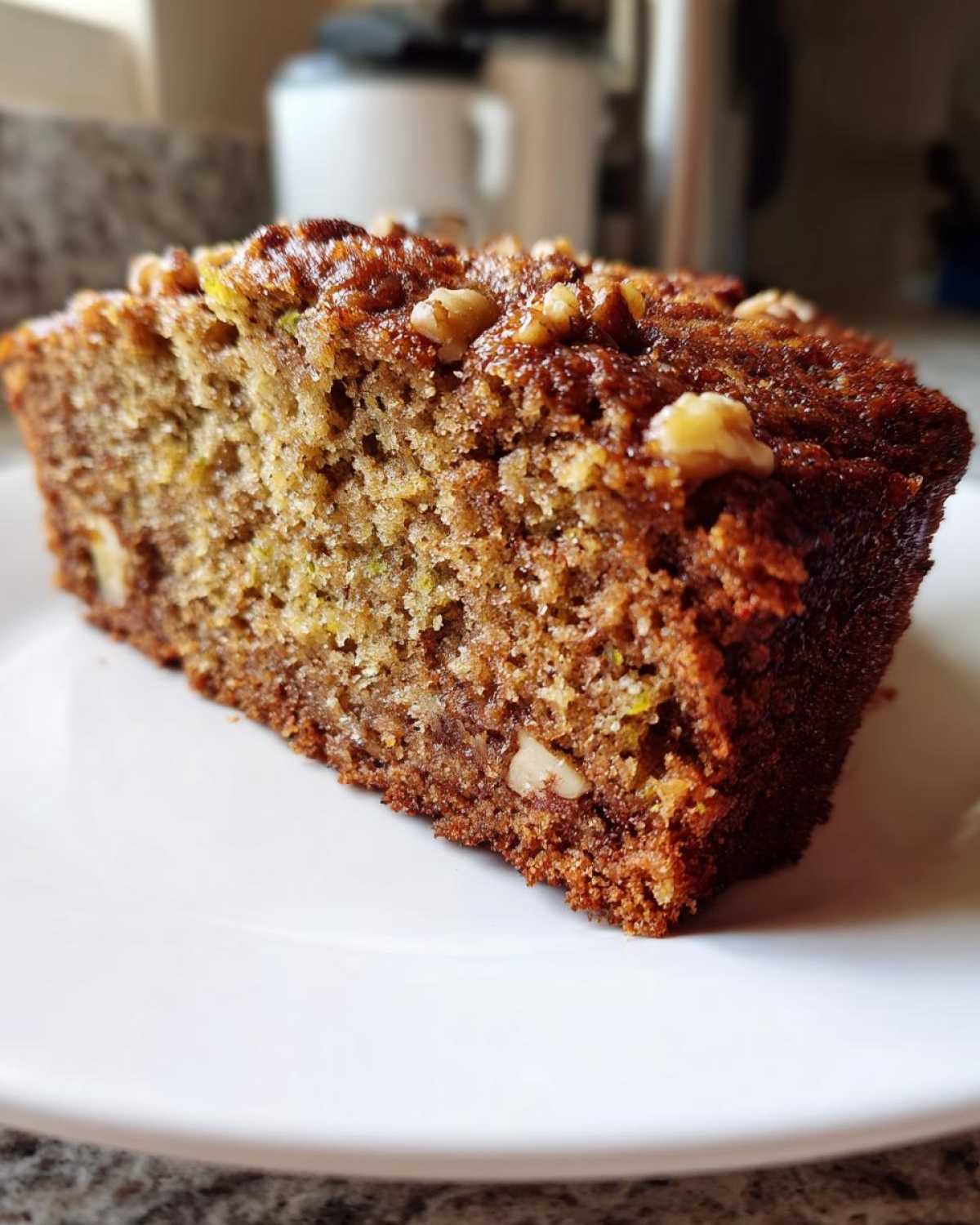 Best Ever Crockpot Zucchini Bread for Cozy Fall Days - detail 1