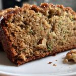 Best Ever Crockpot Zucchini Bread for Cozy Fall Days