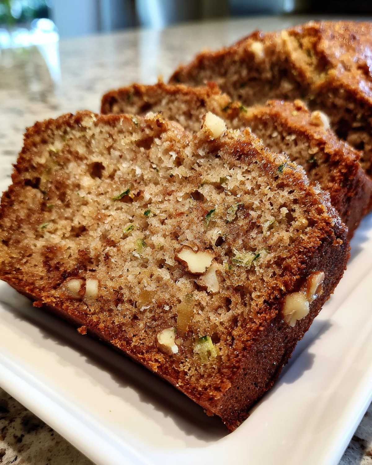 Best Ever Crockpot Zucchini Bread for Cozy Fall Days - detail 2