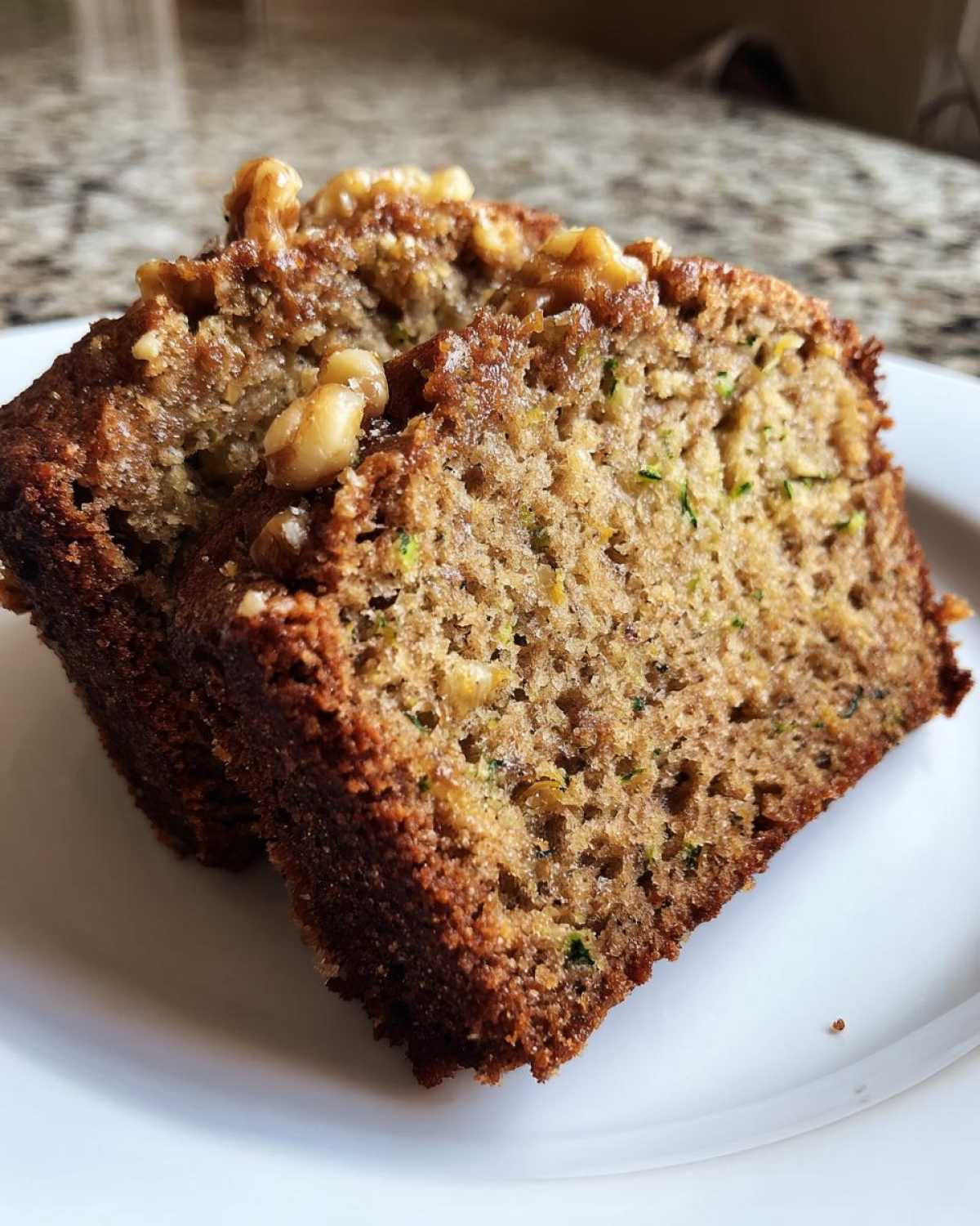 Best Ever Crockpot Zucchini Bread for Cozy Fall Days - detail 4