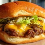Big Mac Sliders (Party Sandwiches)