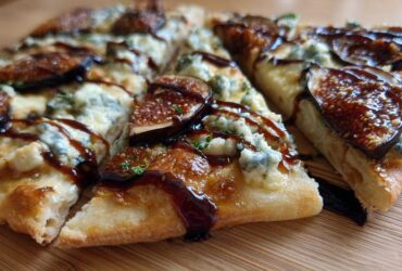 Blue Cheese & Fig Flatbread