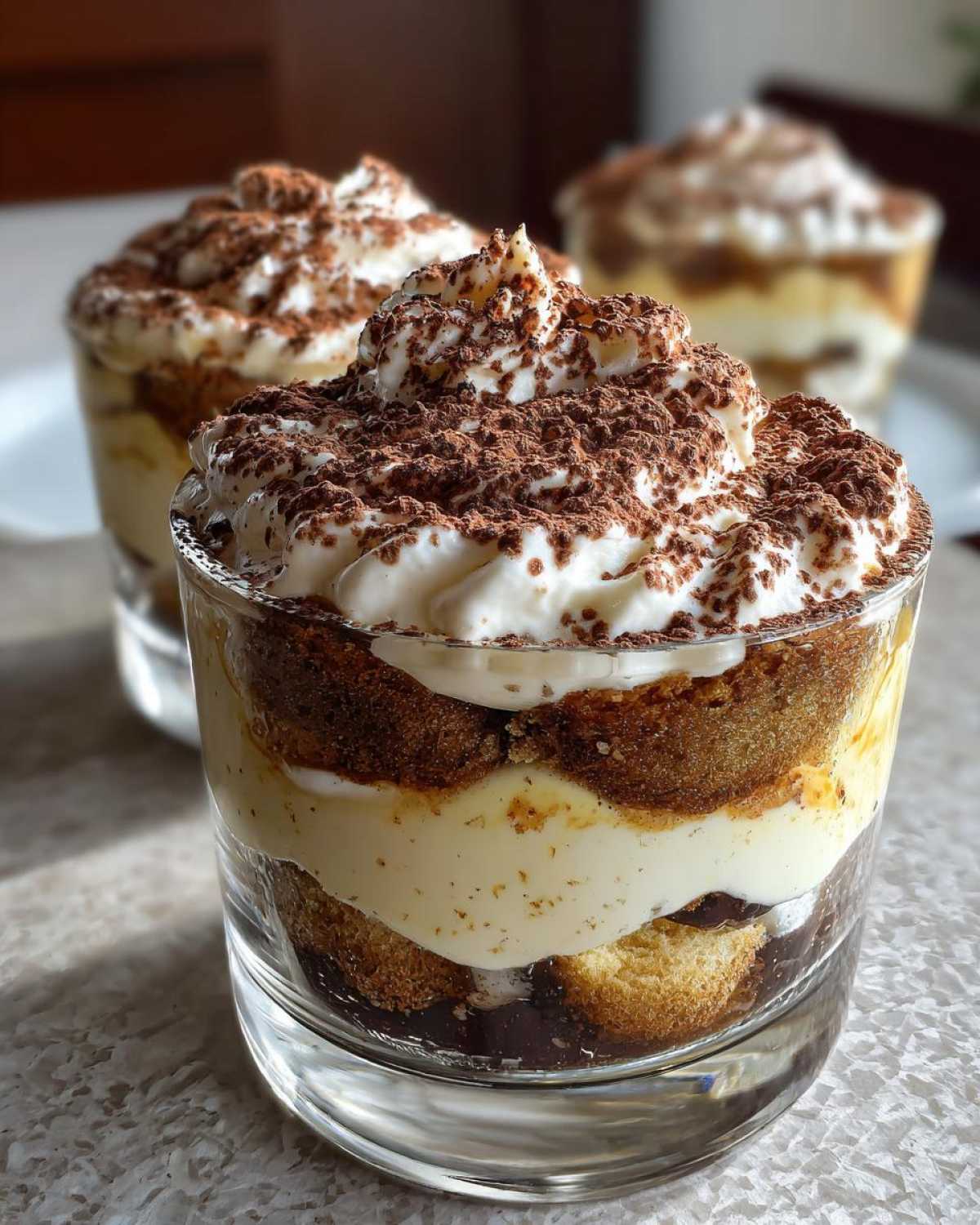 Cappuccino Tiramisu Cups - detail 2