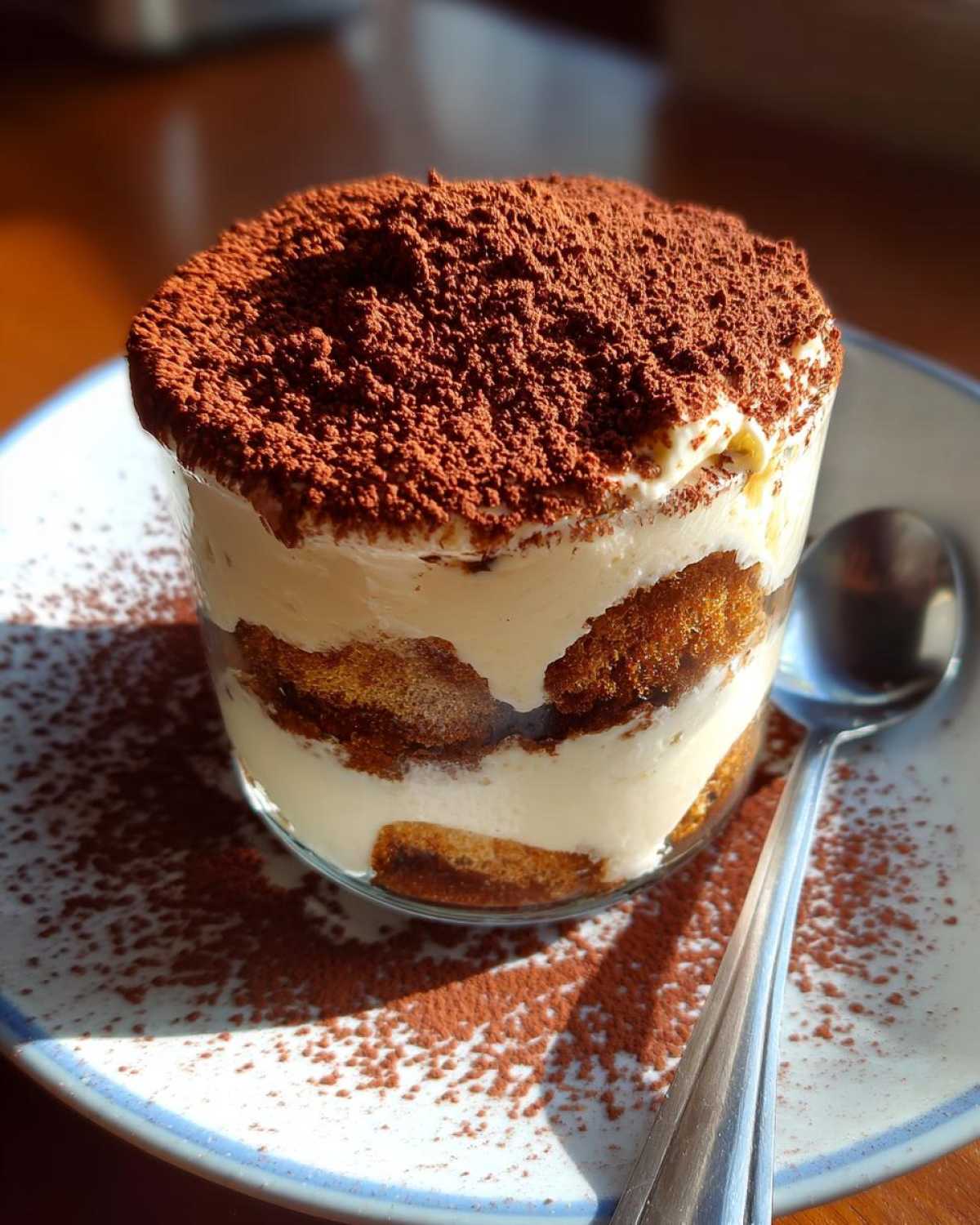Cappuccino Tiramisu Cups - detail 3