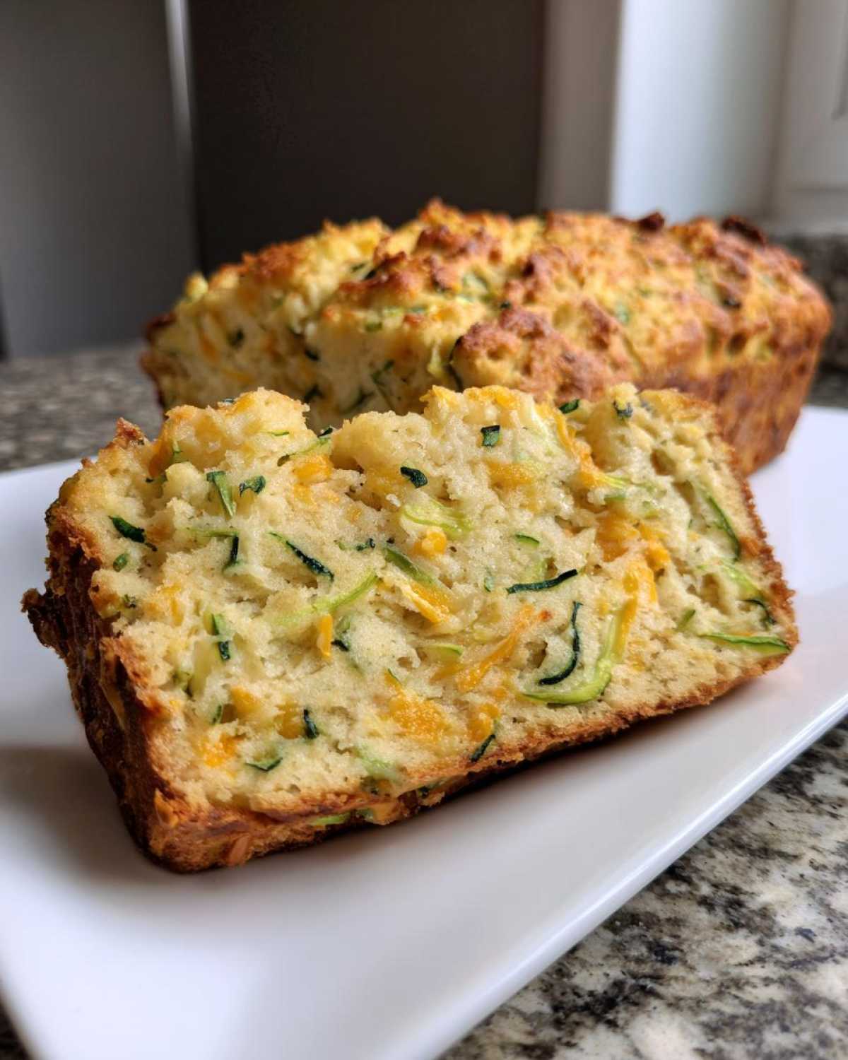 Cheesy Zucchini Bread – Your New Favorite Fall Crockpot Recipe - detail 1