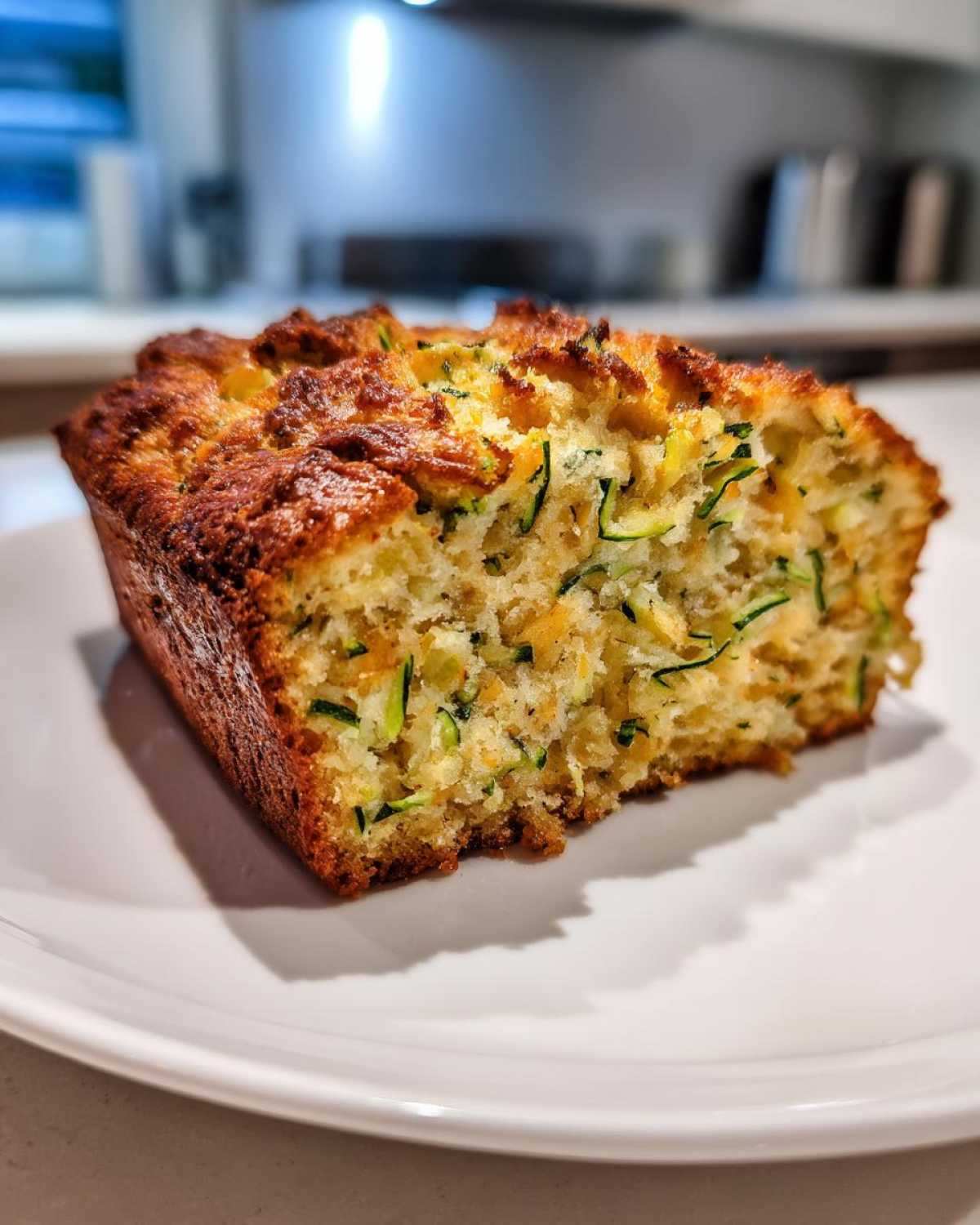 Cheesy Zucchini Bread – Your New Favorite Fall Crockpot Recipe - detail 3