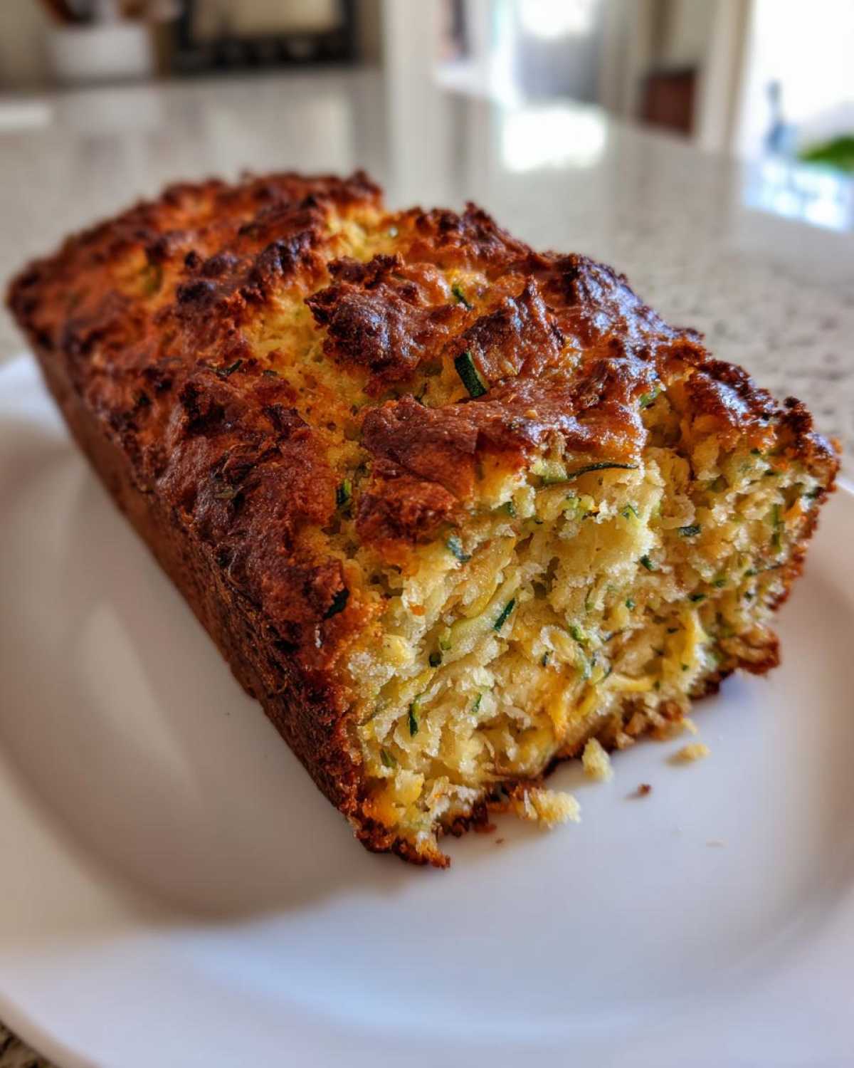 Cheesy Zucchini Bread – Your New Favorite Fall Crockpot Recipe - detail 4