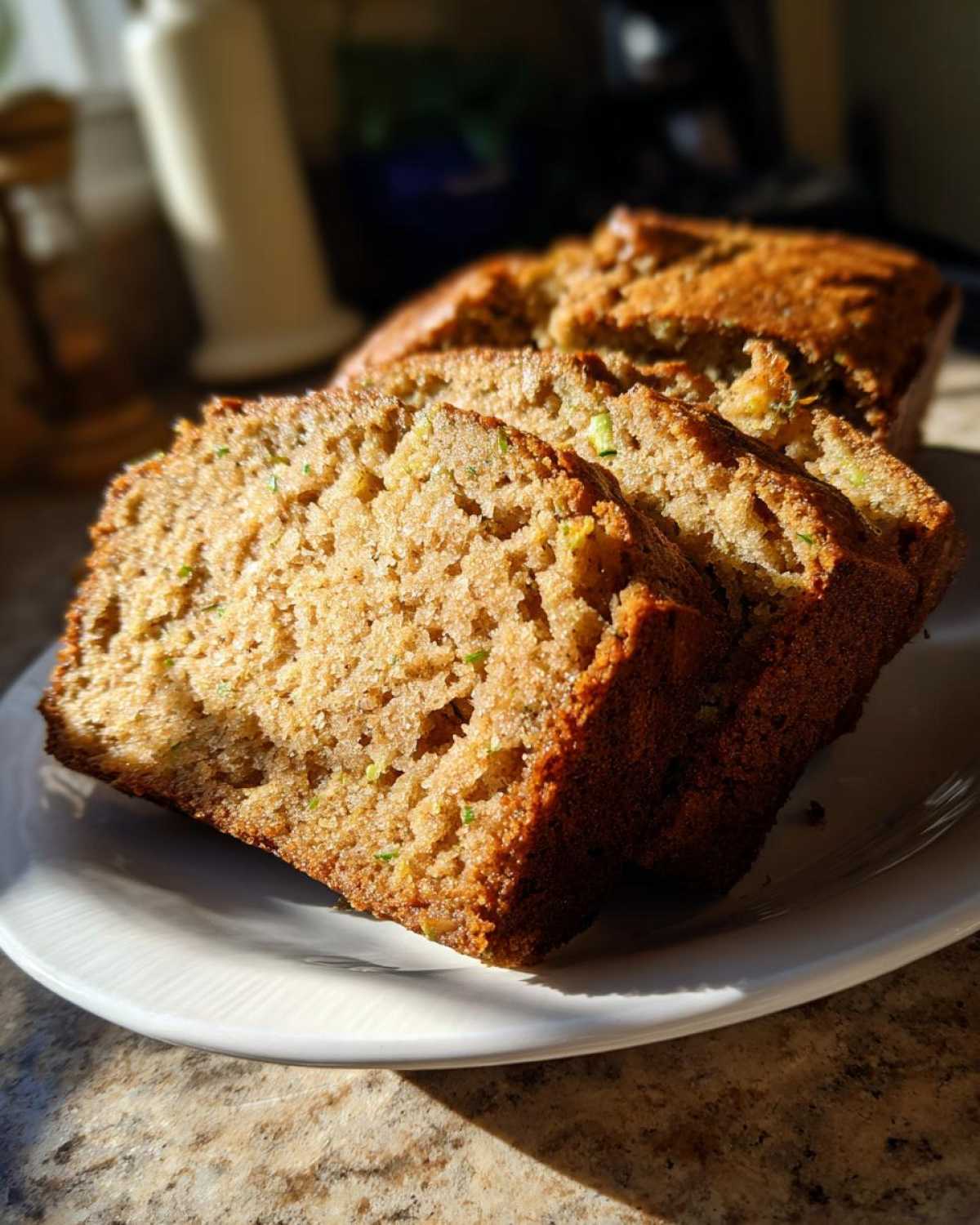 Classic Fall Crockpot Zucchini Bread — Easy & Delicious - detail 3