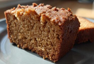 Classic Fall Crockpot Zucchini Bread — Easy & Delicious