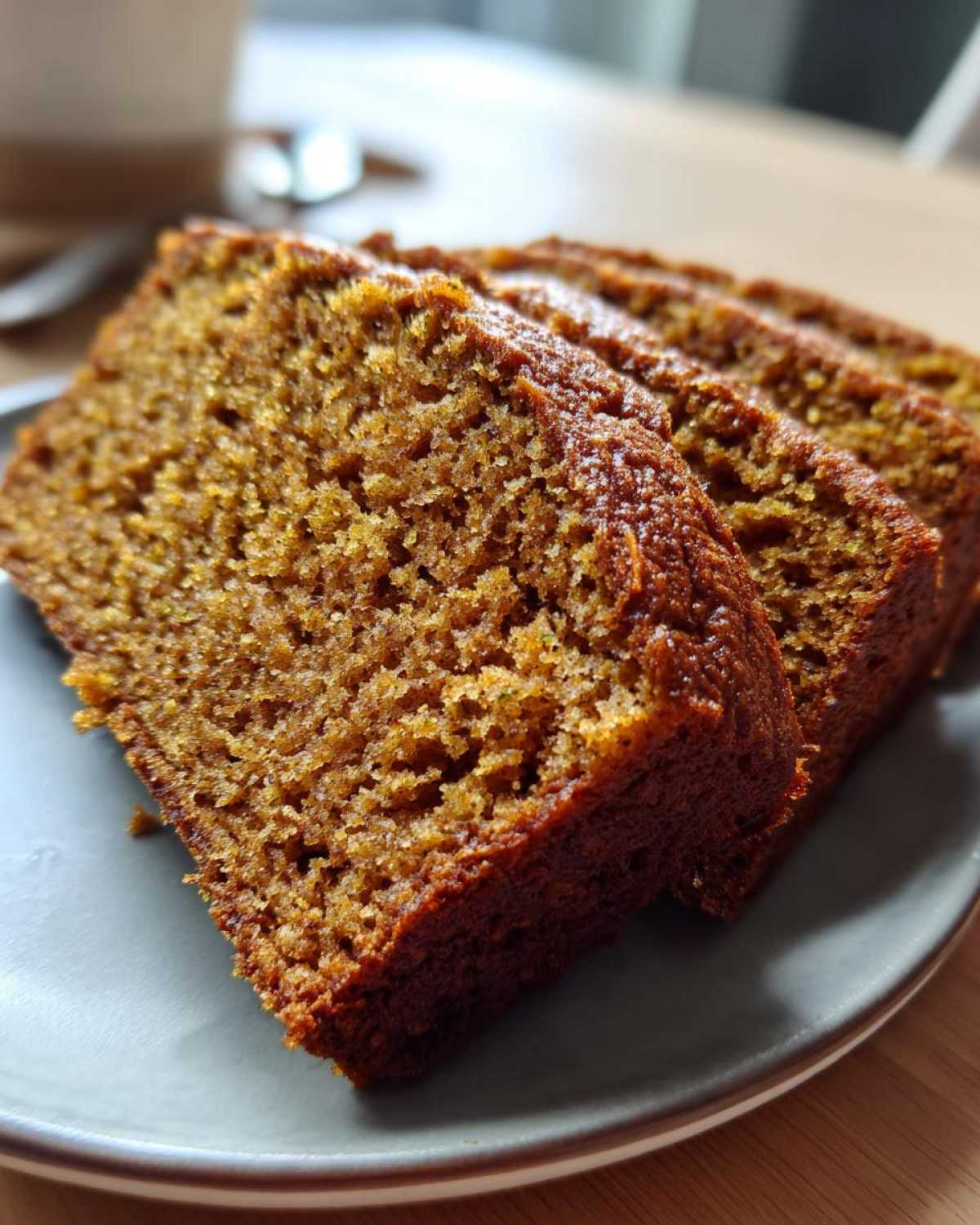 Classic Fall Crockpot Zucchini Bread — Easy & Delicious - detail 4