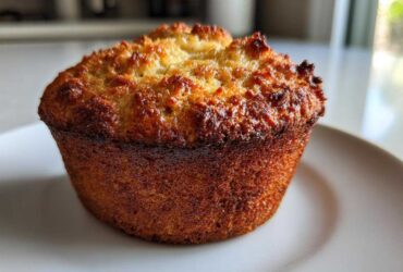 Classic protein muffins