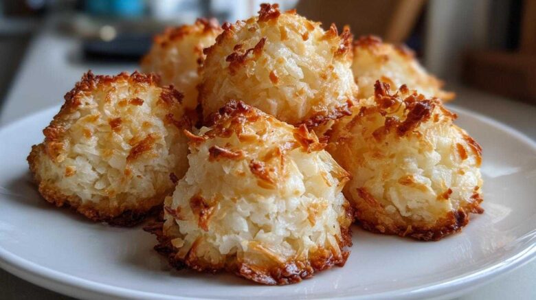Coconut Macaroons