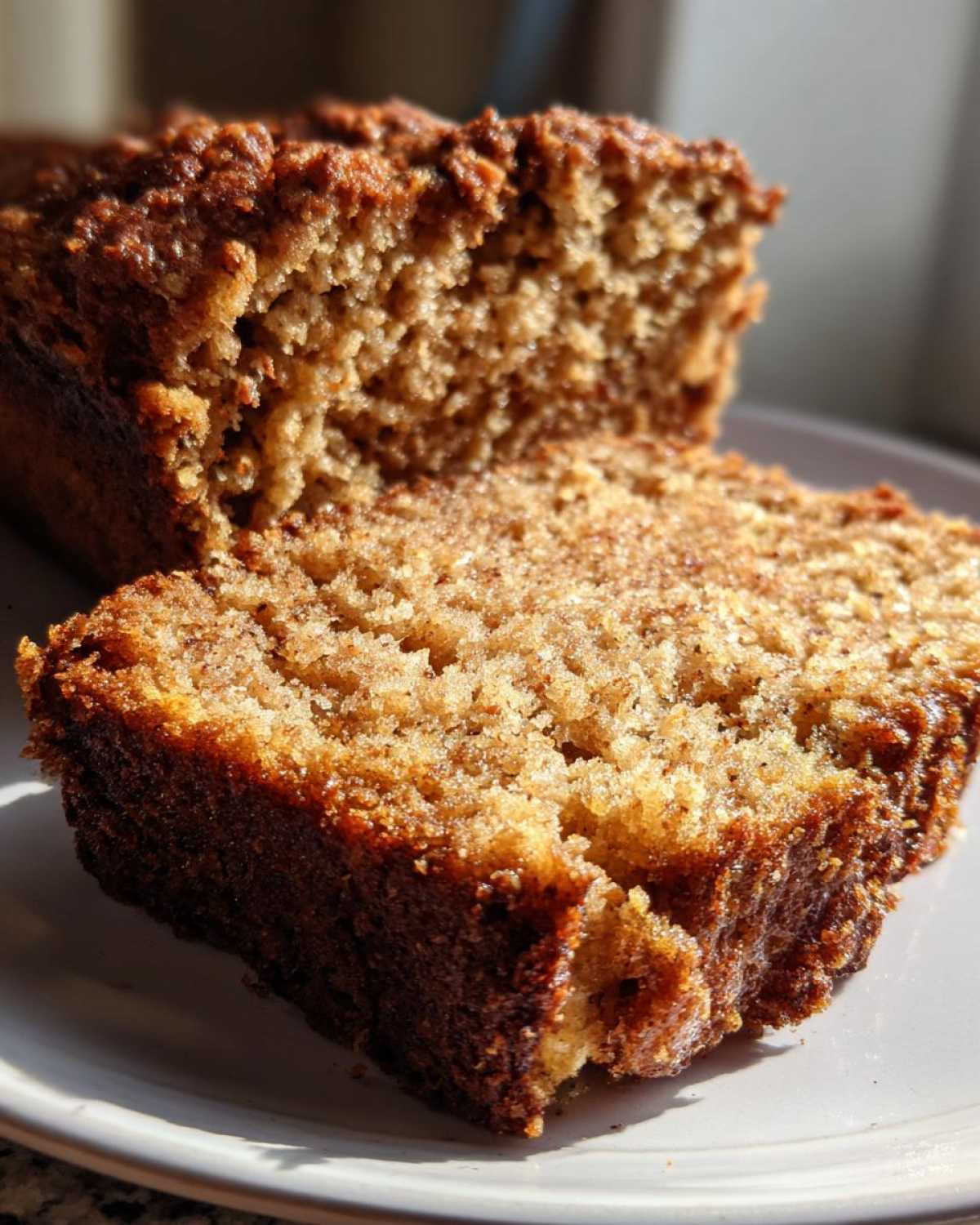 Cozy Fall Crockpot Zucchini Bread with Cinnamon & Spice - detail 4
