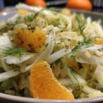 Fennel & Orange Salad