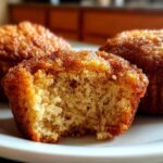 Gluten-free protein muffins