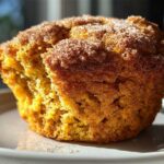 Gluten-free pumpkin muffins