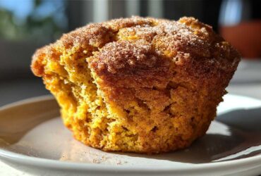 Gluten-free pumpkin muffins
