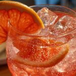 Grapefruit Campari Spritz