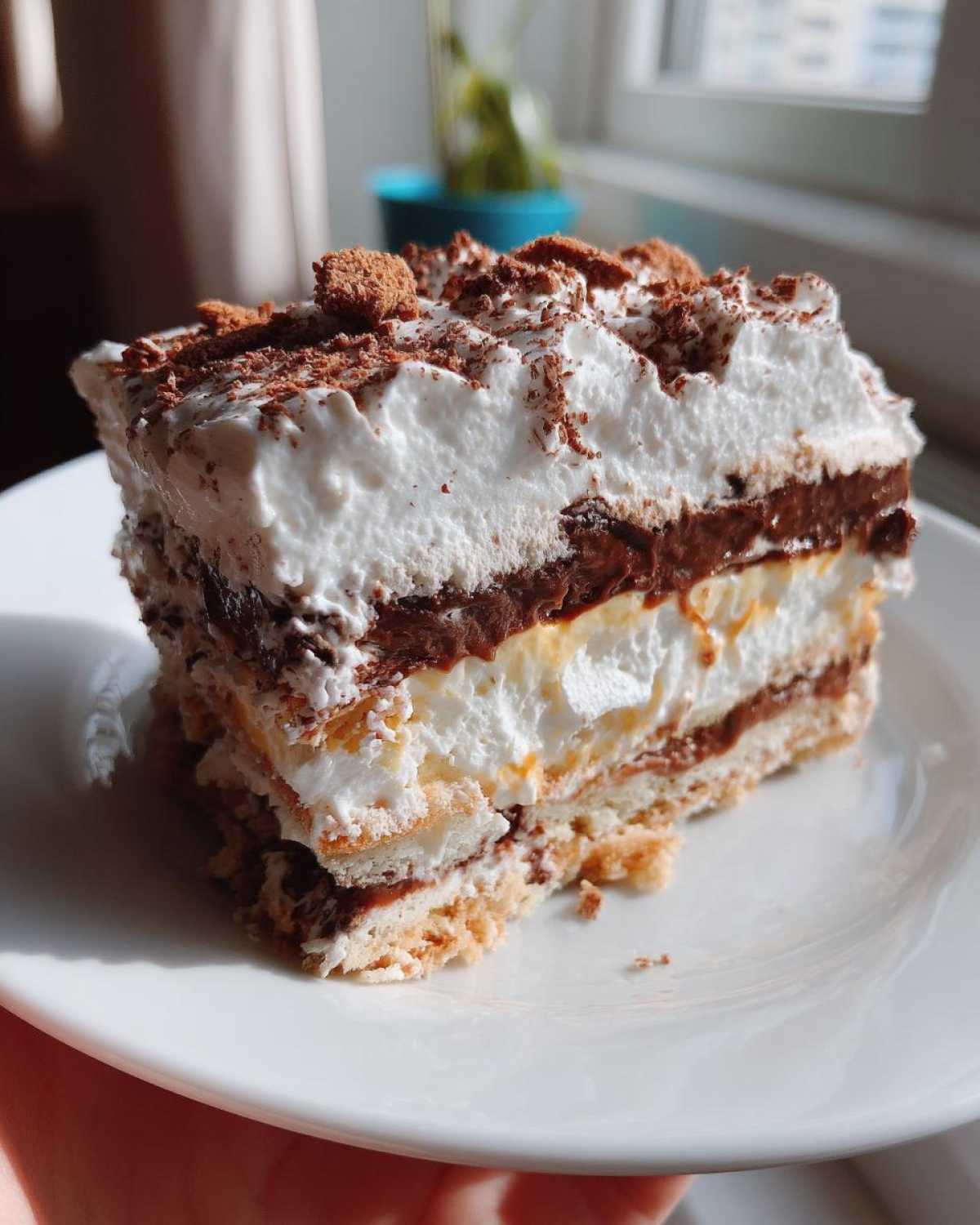 Ice Cream Sandwich Cake (5-Minute Dessert) - detail 1