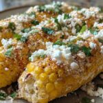 Instant Pot Mexican street corn