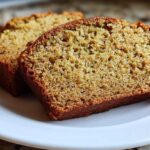 Irresistibly Moist Crockpot Zucchini Bread for Fall Gatherings
