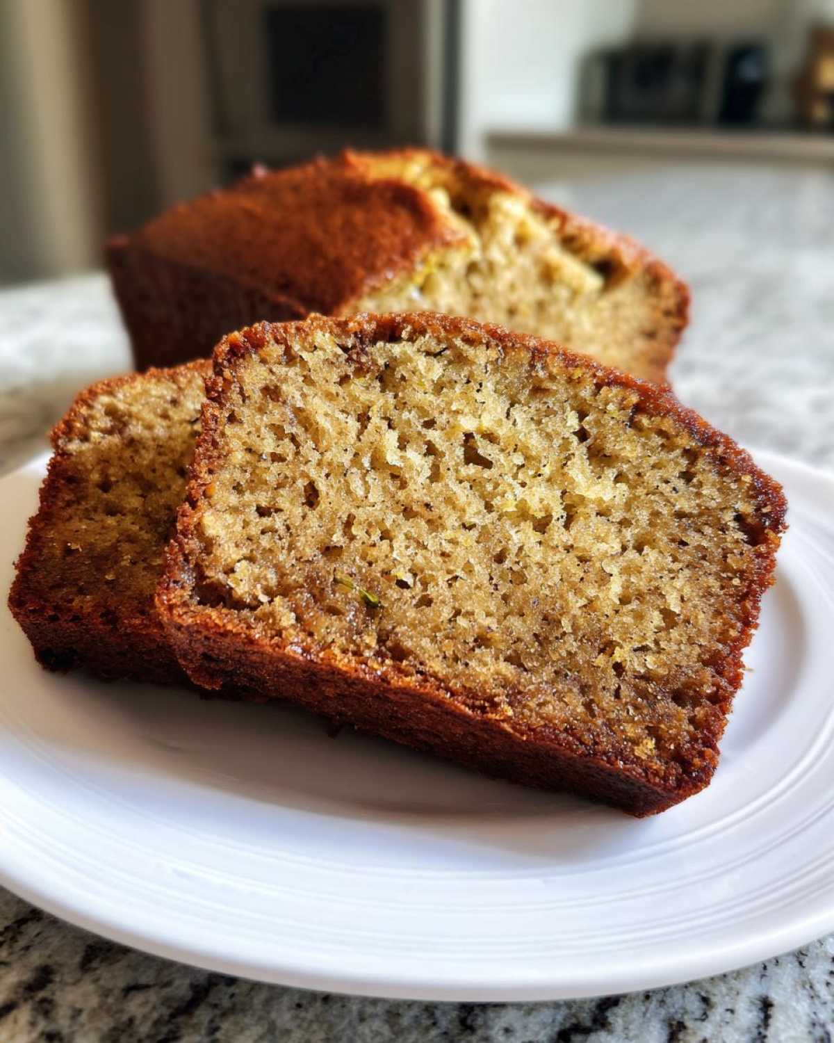 Irresistibly Moist Crockpot Zucchini Bread for Fall Gatherings - detail 3