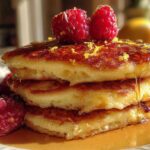 Lemon Ricotta Pancakes