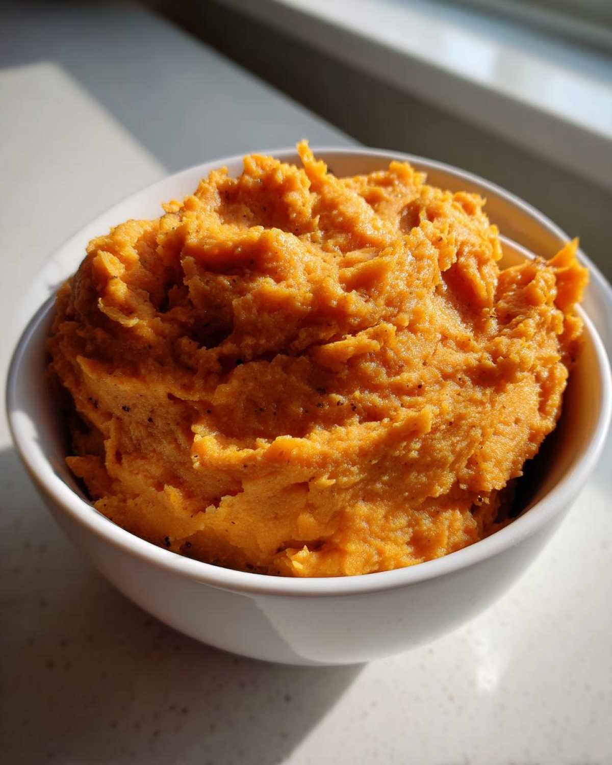 Maple Cinnamon Sweet Potato Mash - detail 1