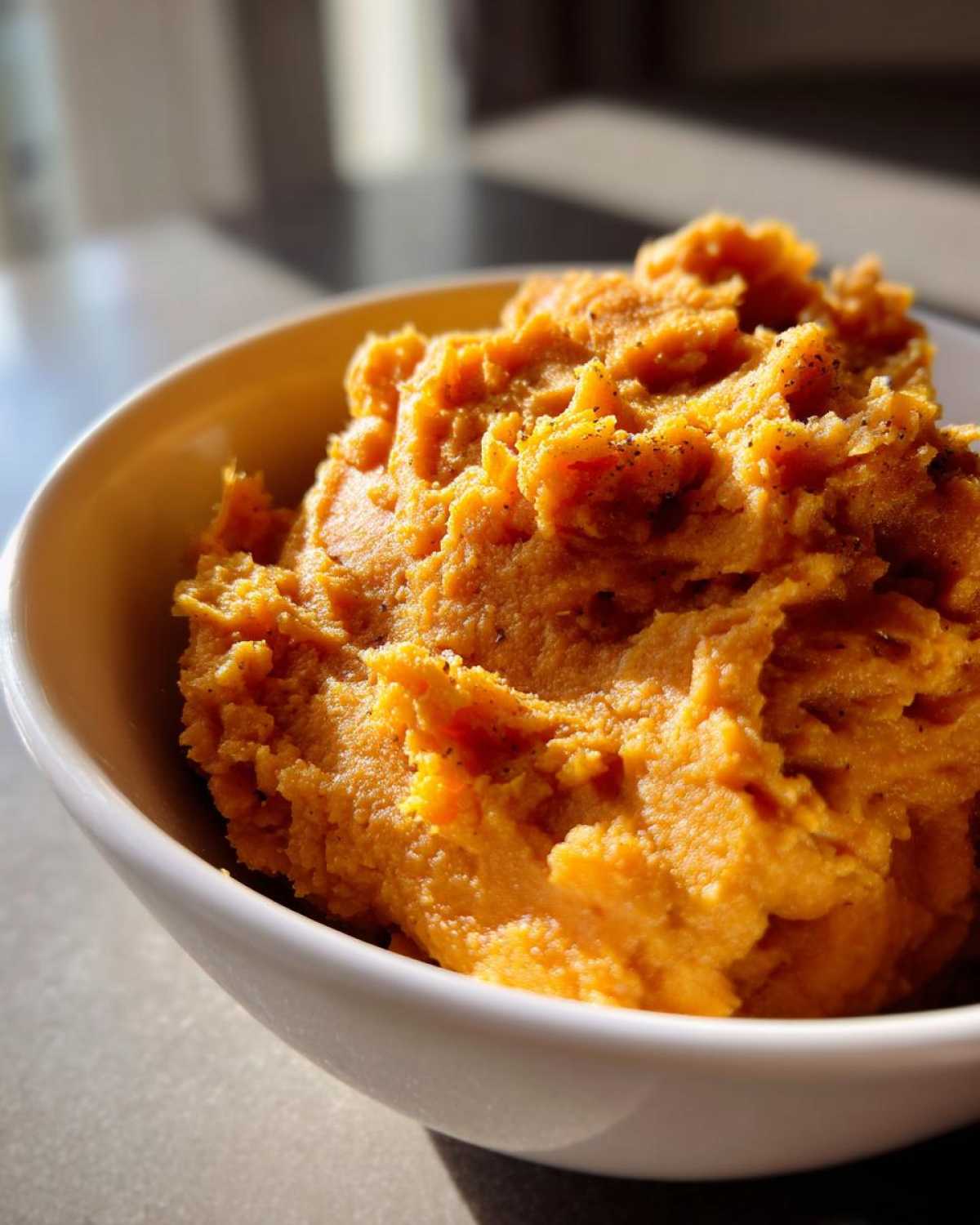 Maple Cinnamon Sweet Potato Mash - detail 3