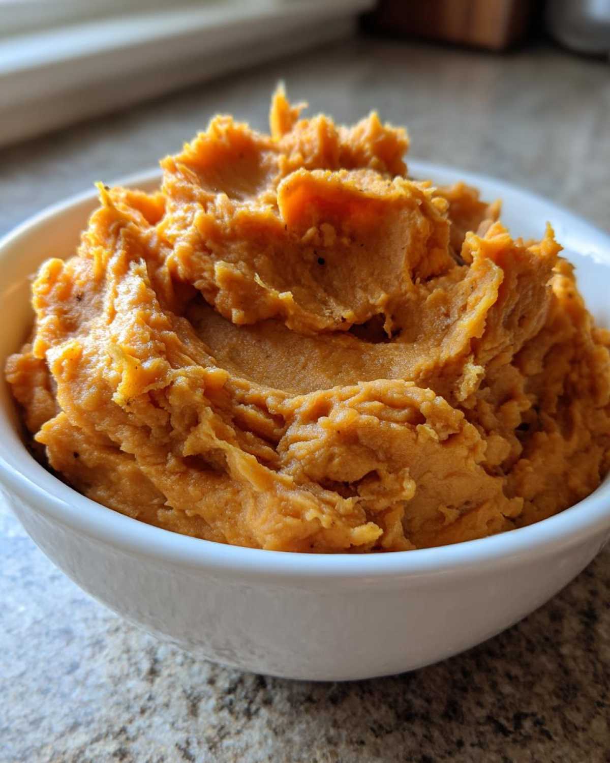 Maple Cinnamon Sweet Potato Mash - detail 4