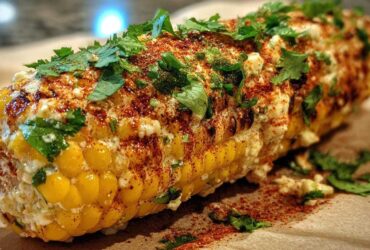 Mexican street corn