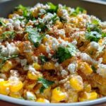 Mexican street corn bowl
