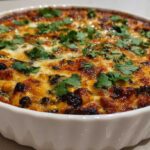 Mexican street corn dip