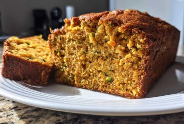 Moist Pumpkin Zucchini Bread — A Perfect Fall Crockpot Treat