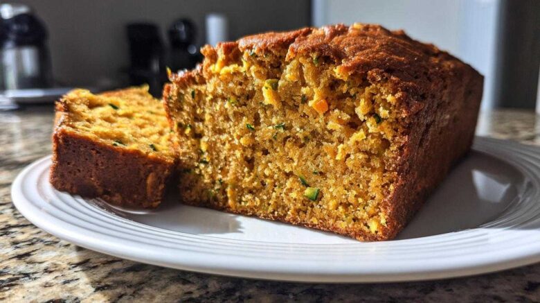 Moist Pumpkin Zucchini Bread — A Perfect Fall Crockpot Treat
