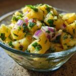 Pineapple Jalapeño Salsa