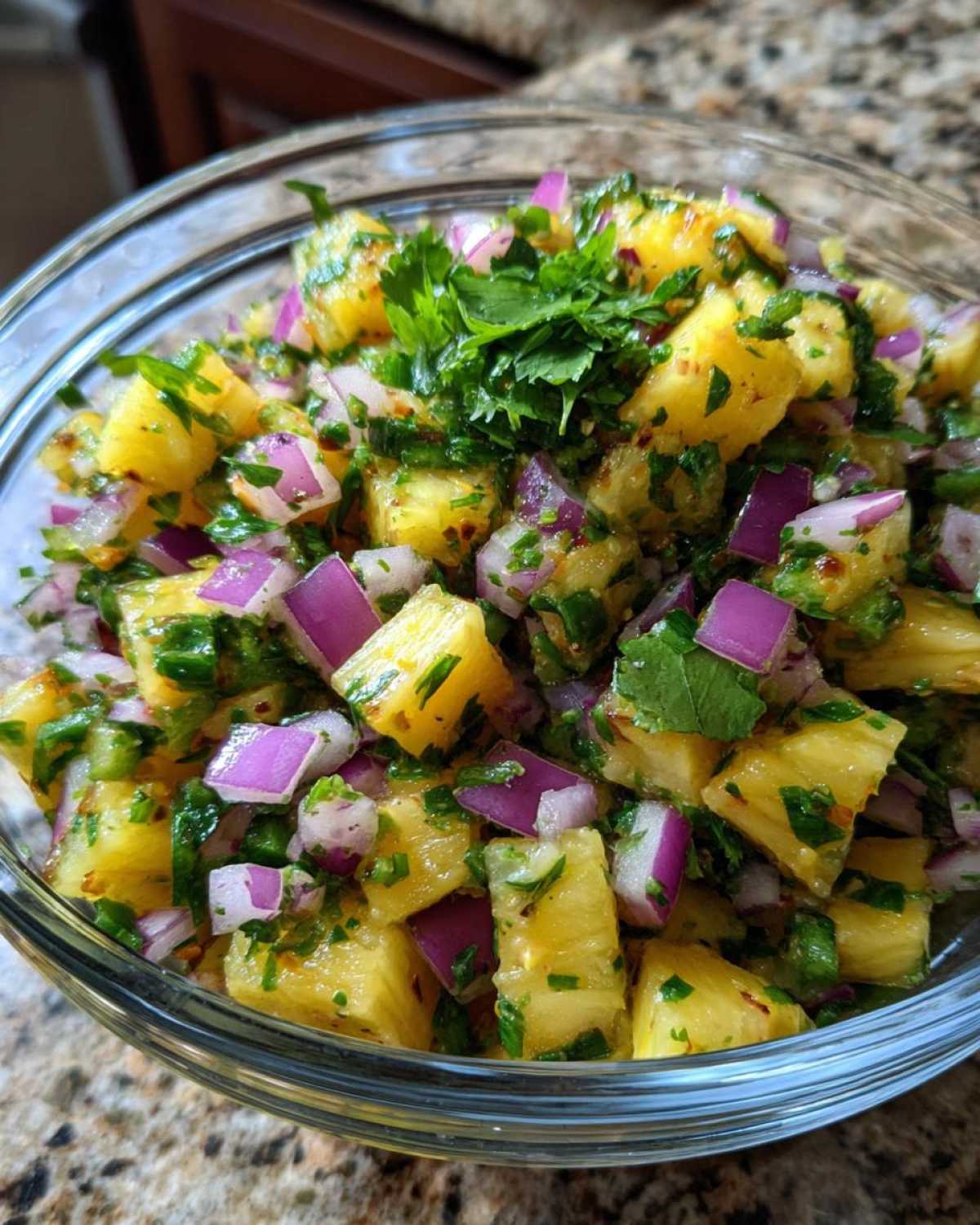 Pineapple Jalapeño Salsa - detail 3