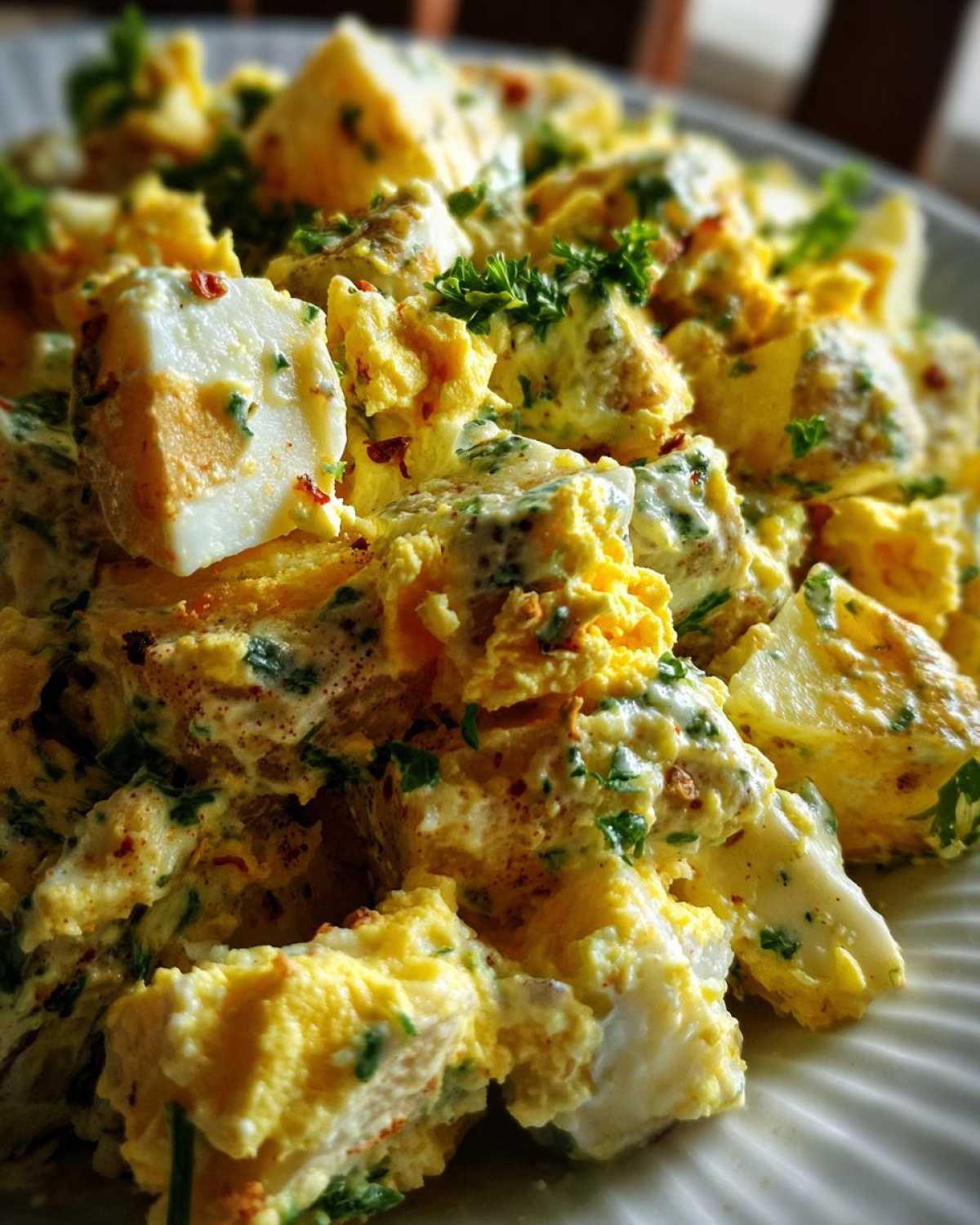 Potato salad recipe - detail 1