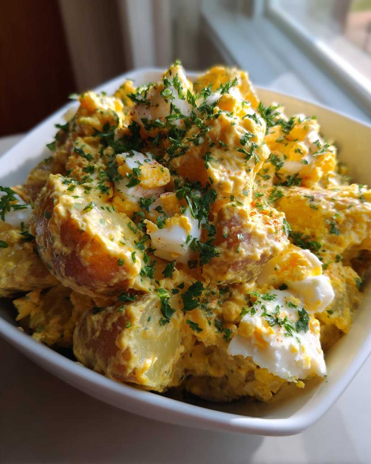 Potato salad recipe - detail 2