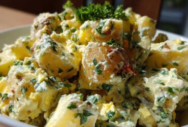 Potato salad recipe