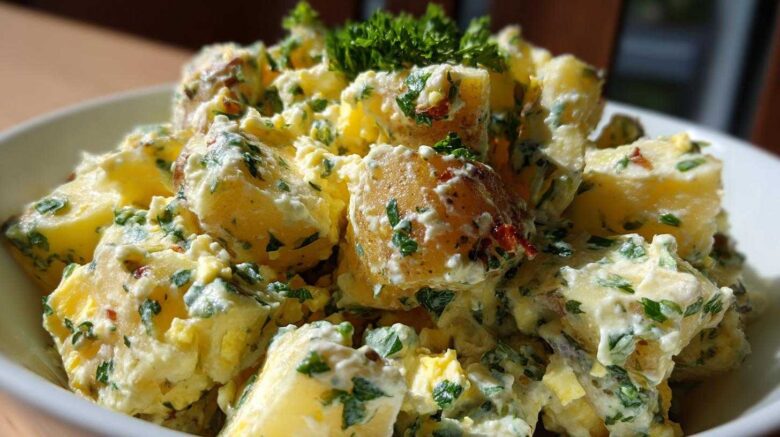 Potato salad recipe