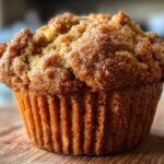 Pumpkin spice muffins