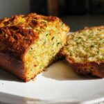 Savory Zucchini Cheddar Bread — Perfect Fall Crockpot Comfort Food