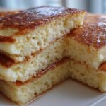 Sheet Pan Pancakes (Easy Breakfast)