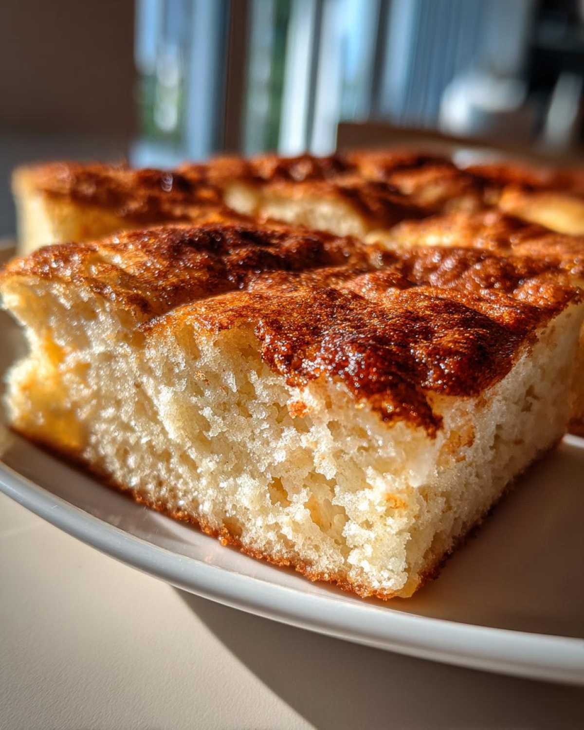 Sheet Pan Pancakes (Easy Breakfast) - detail 2