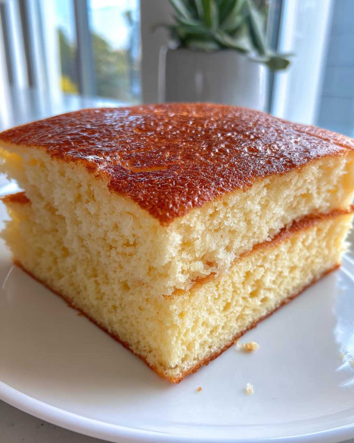 Sheet Pan Pancakes (Easy Breakfast) - detail 3
