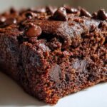 Slow Cooker Double Chocolate Zucchini Bread for Fall Lovers